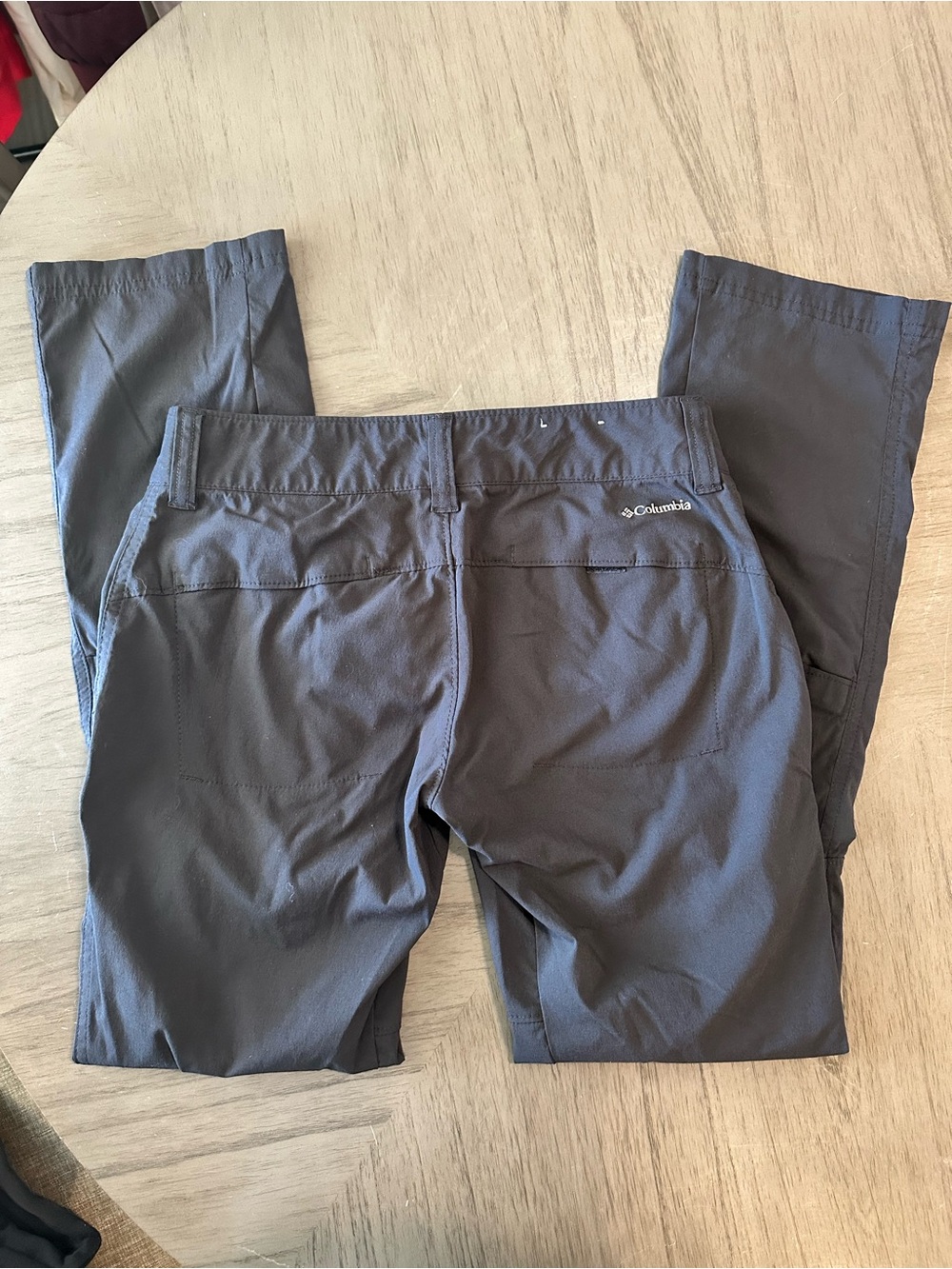 Columbia Omni Shield  Zip Off Leg Hiking Pants Women's Size 2